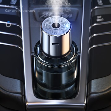大容量大滿足【Car7 柒車市集】柒車市集車用香氛智能噴霧機 汽車香氛噴霧機 香薰噴霧機 - 味道任選