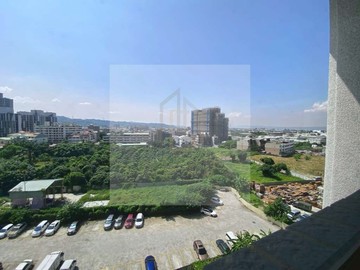 大里商場電影院邊間3+1房平車採光視野戶｜台中市大里區公園街