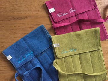 加購刺繡 | 客製化專屬姓名圖騰