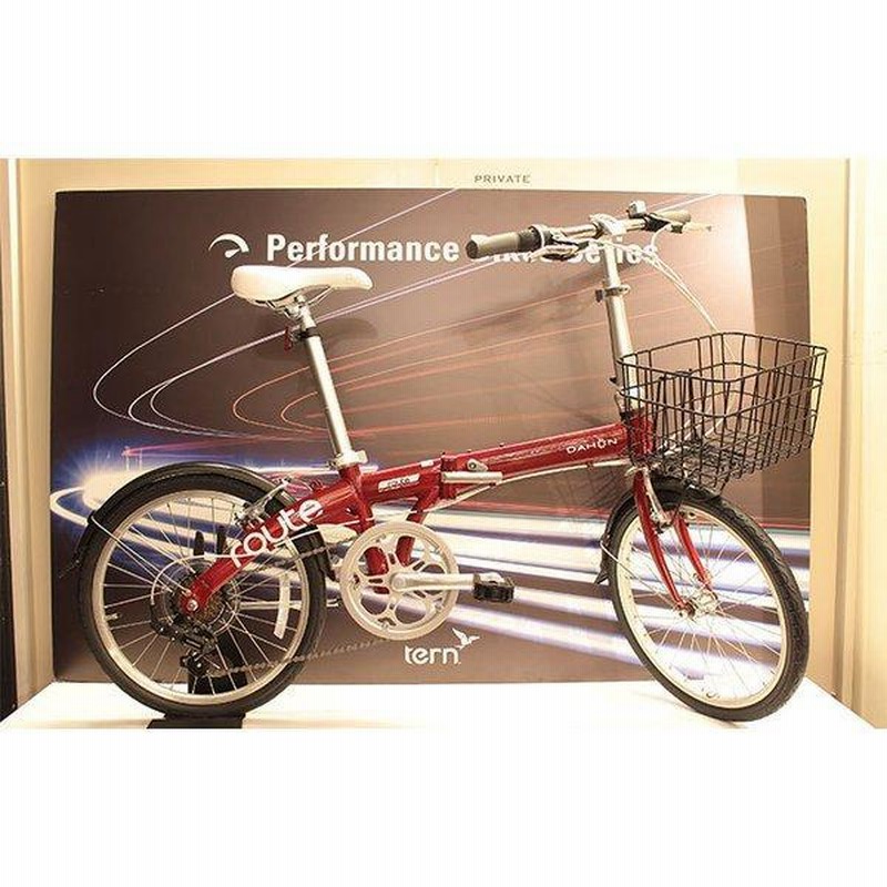 20%OFF DAHON ダホン EZ バスケット フロント イージー BASKET FRONT 