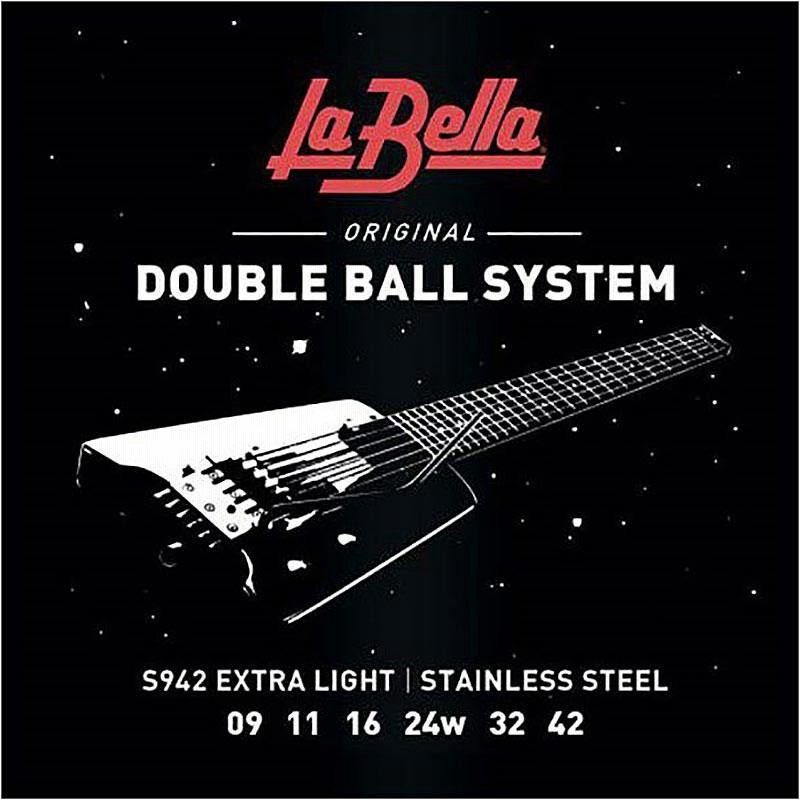 La Bella S942 【スタインバーガー用エレキギター弦】 通販 LINEポイント最大0.5%GET | LINEショッピング