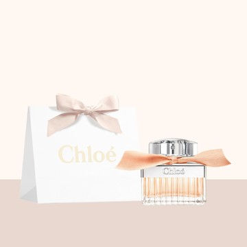 【Chloe’ 】沁漾玫瑰女性淡香水 30ML +品牌紙袋(送禮首選)