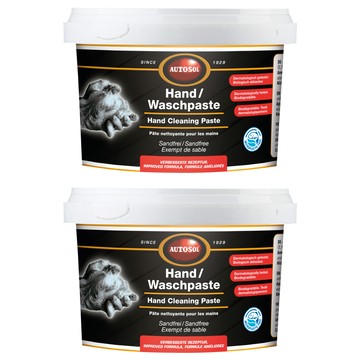 AUTOSOL 歐多索 洗手膏 500ml  2罐