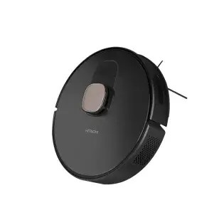 日立濕拖掃地機器人-香檳金(RV-X20P)