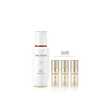 【加贈秘帖30ml】循環煥采前導精華組(秘循90ml)