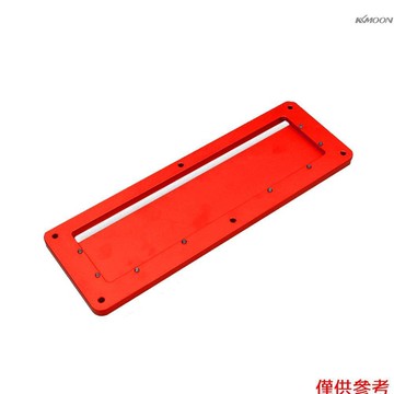 木工臺鋸電圓鋸倒裝臺 DIY木工桌木工工具 鋁合金蓋板