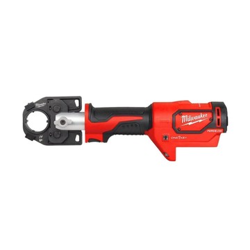 Milwaukee 美沃奇 Milwaukee 美沃奇 18V鋰電液壓6T壓接機 空機   M18HCCT-0