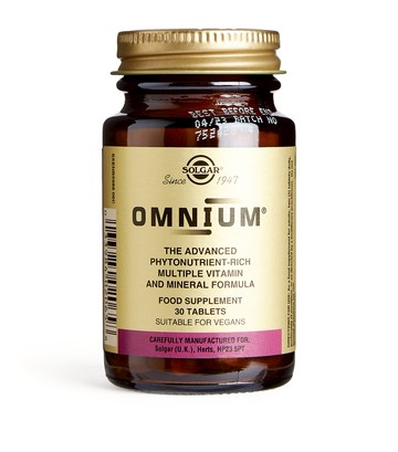 Solgar Omnium Multivitamin