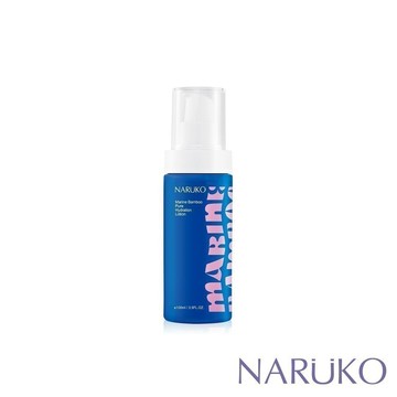 【NARUKO牛爾】海生竹輕盈保濕水乳液100ml (修護/維他命E/補水)