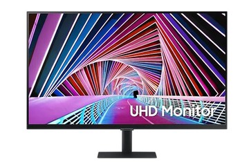 【享最高折300】SAMSUNG三星 32吋 4K 窄邊美型螢幕/S32A700NWC/UHD/HDR/VA/高解析/三年保