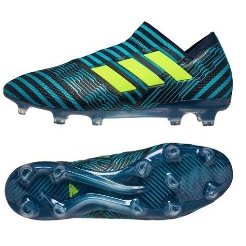 adidas アディダス ネメシス メッシ 17+ 360 AL FG/AG 27.0cm BB3677 ...