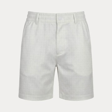 【UNDER ARMOUR】男 Curry Drive Range 高爾夫短褲  6013265-100