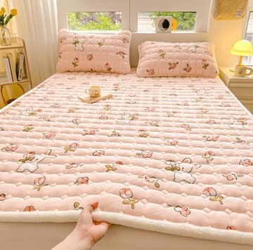 床墊 軟床墊 加厚床墊 保暖床墊 睡墊 折疊床墊 宿舍床墊 學生床墊 單人雙人床墊150*200 d