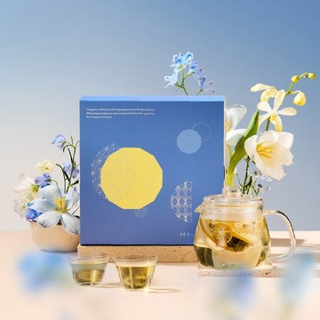 【LUNAR FACETS 02】小草作中秋限定禮盒 自選花果茶禮 10 入