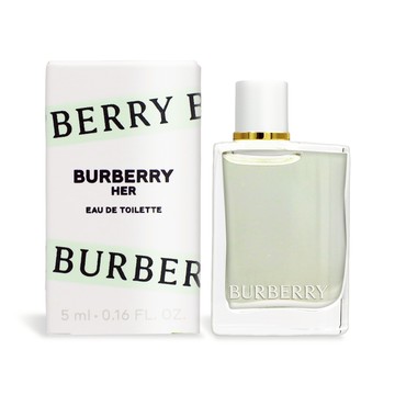 BURBERRY 晨曦之翼女性淡香水(5ml)-國際航空版-期效202604