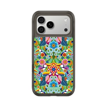 iPhone 18 Pro Max AirX 本質黑 - Catalina Estrada - Toucan Jungle