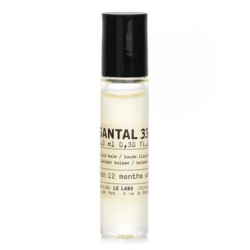 Le Labo Le Labo Santal 33 香水滾珠棒(已開盒裝) 9ml/0.3oz-香水