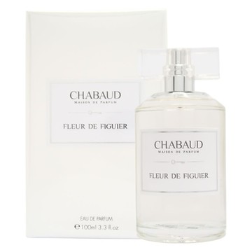 Chabaud Fleur De Figuier 無花果淡香精 EDP 100ml (平行輸入)