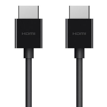 Belkin - 4K 超高速 HDMI 2.1 線纜