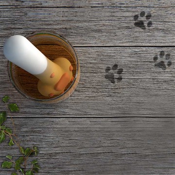 貓手 & 加油槍泡茶器 - 兩入