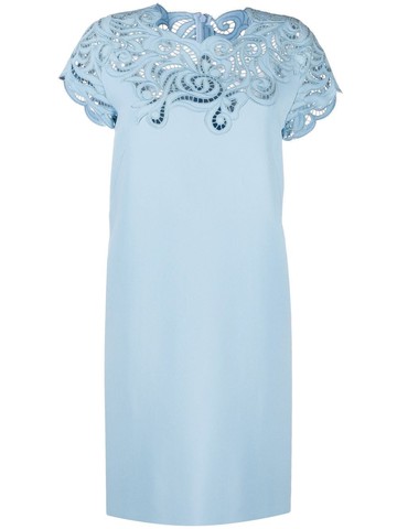 Ermanno Scervino Mini Dress