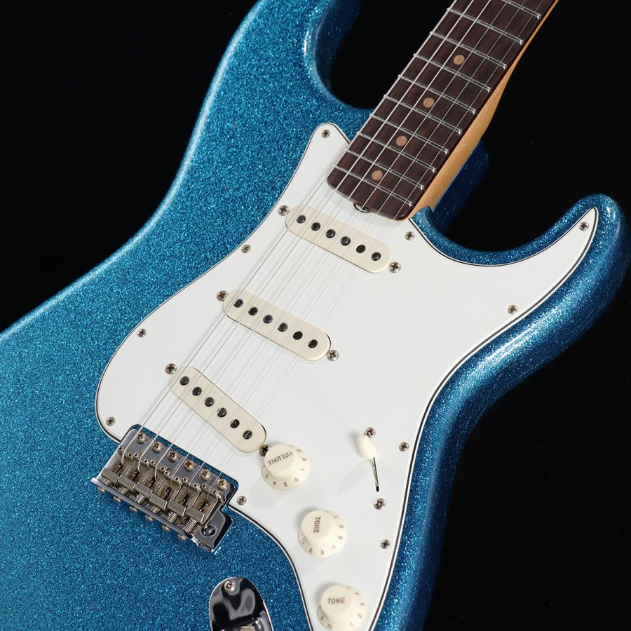 Fender Custom Shop   Limited 1960 Stratocaster Journeyman Relic Aged Blue Sparkle(重量:3.63kg)(S N:CZ574104)(渋谷店)