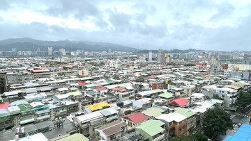 碧硯閣山景三房車｜台北市松山區三民路