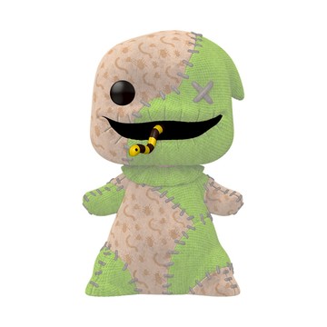 FUNKO POP Disney 布偶風- Oogie (植絨) FN88408