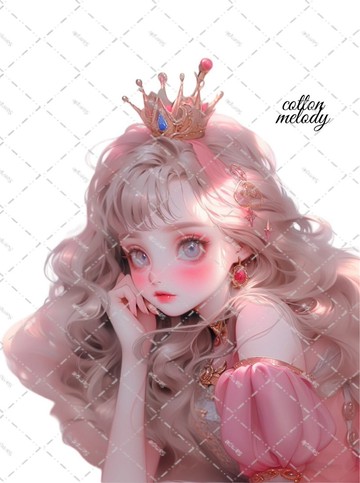 原廠貼紙No.217 人物貼紙 原創貼紙 人物貼紙 少女貼紙 原創人物貼紙