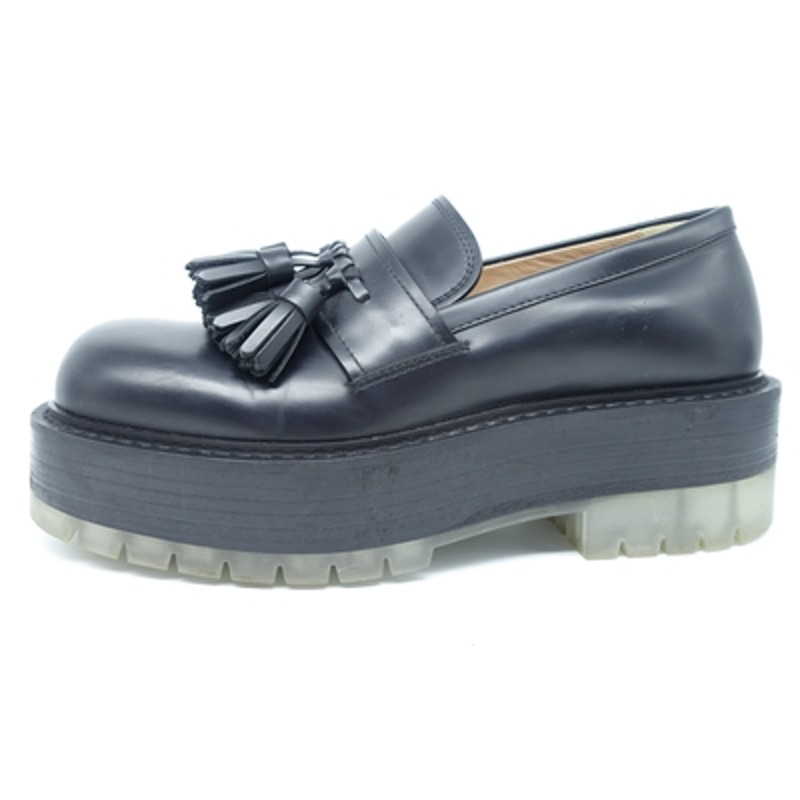 BOTTEGA VENETA Flat Foam Loafers ボッテガヴェネタ ローファー