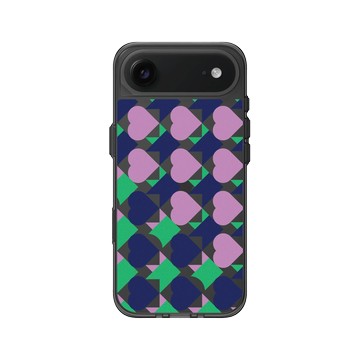 iPhone Air Clear (相機按鈕) 酷墨灰 - PRIDE 2024: Love in All Forms - 愛的形狀，各自定義