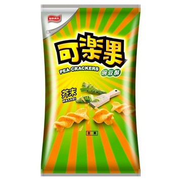 [家速配]可樂果山葵(哇沙米)口味