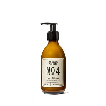 Les Choses Simples 身體乳 250ml - 橙花 No.4