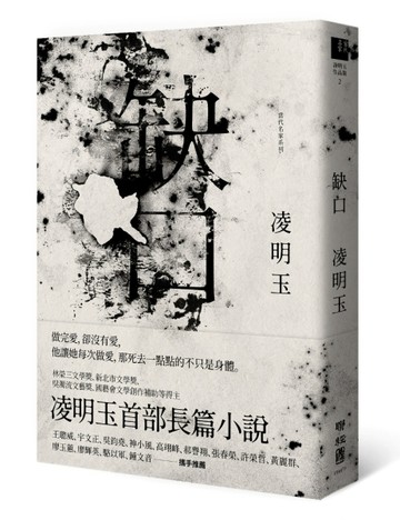 缺口[二手書_良好]