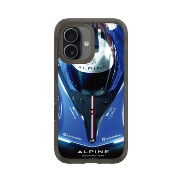 iPhone 17 AirX 本質黑 - Alpine - Alpine WEC A424 Close-up