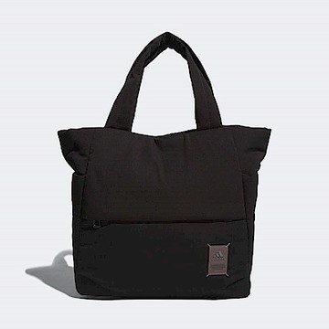 Adidas W Mh Tote Bag [IT2078] 肩背包 手提包 運動 休閒 輕量 黑
