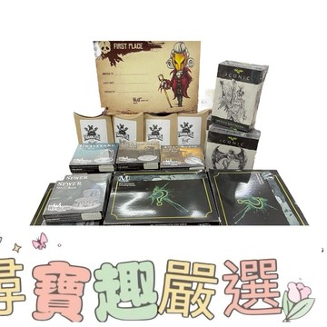 英文版 WYRD GAMES 桌上型遊戲 整套販售