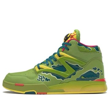 Reebok Jurassic Park x Pump Omni Zone 2 'Dilophosaurus'