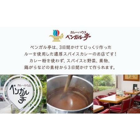 ふるさと納税 C スパイス薬膳カレー！（お楽しみセット） 香川県坂出市