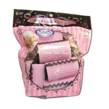 彈力海棉髮捲(L#6入)(M#8入)(S#12入) ★七彩美容百貨｜【滿額領券再折 APP下單點數10%】專櫃保養彩妝 品牌香氛