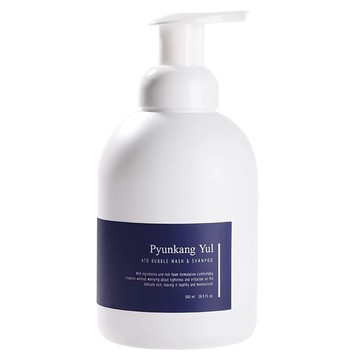 Pyunkang Yul 扁康率 Ato 兒童泡泡洗髮沐浴乳 500ml  1瓶