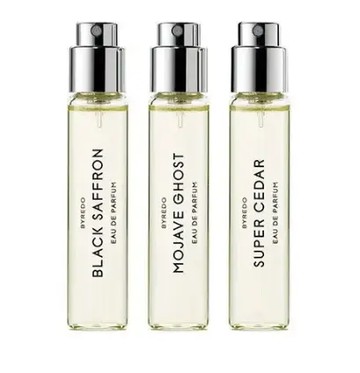 A11 BYREDO 淡香精旅行組-林間小徑 3X12ML