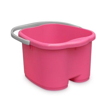 KEYWAY 【 真心良品】按摩泡腳桶(18L)