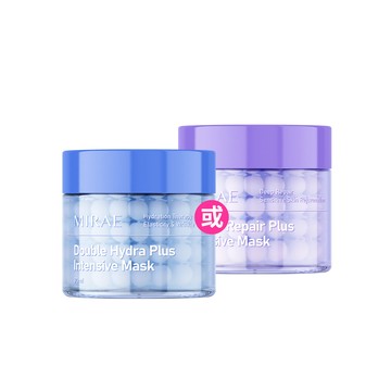 加價購【未來美】時空膠囊精華膜(80ml) (褪色/盒損/短效良品)