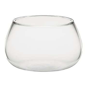 TG 耐熱玻璃圓形花器 590ml  1個