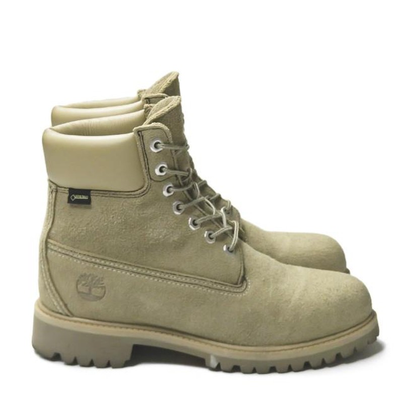 ノンネイティブ ティンバーランド nonnative x Timberland 16AW 別注