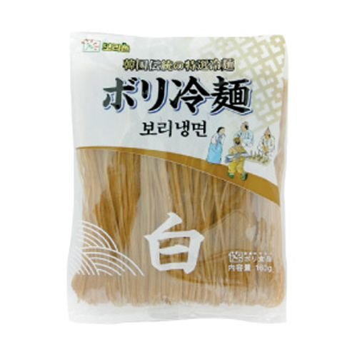 ボリ冷麺　白 160g