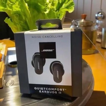 跨境適用Bose QuietComfort II大鯊魚二代藍牙耳機大鯊魚2代耳機