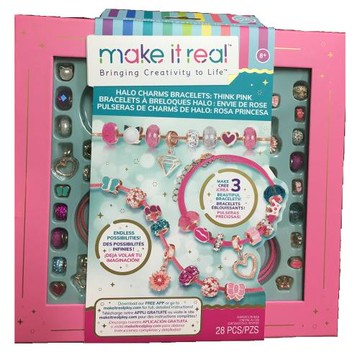 Make it real 美麗夢工坊 -- 甜寵寶石串飾組