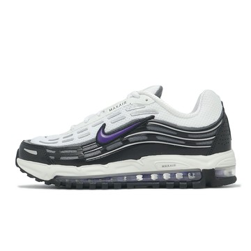 Nike 休閒鞋 Air Max TL 2.5 男鞋 白 黑 復古 氣墊 緩震 運動鞋 FZ4110-105